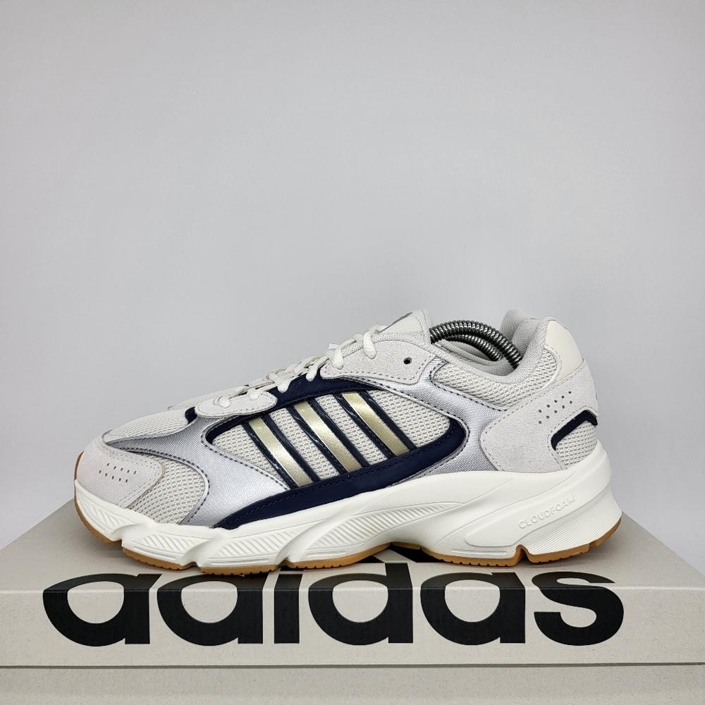 New adidas Crazychaos 2000 Off White Men's Shoes Size 10.5